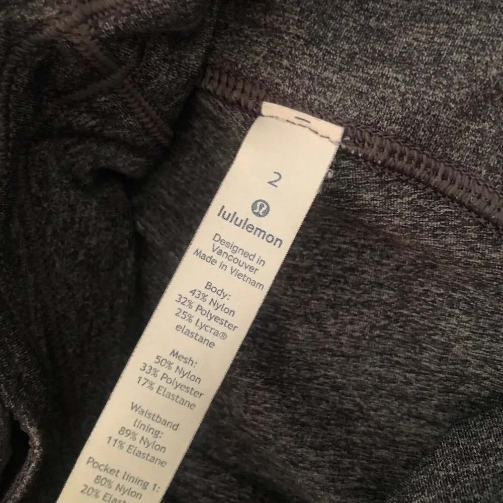 Lululemon Motionful 7/8 Tight 25